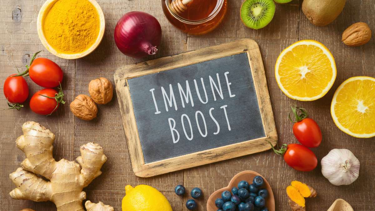 Immune Boosting