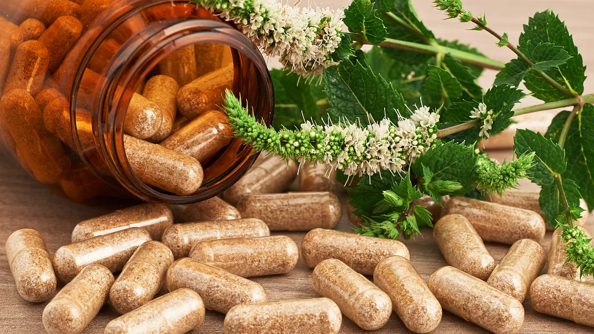 Natural Supplements For Healthy Living