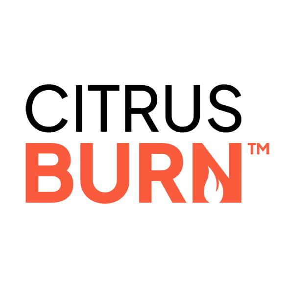 Citrus Burn Logo Reviewed Article