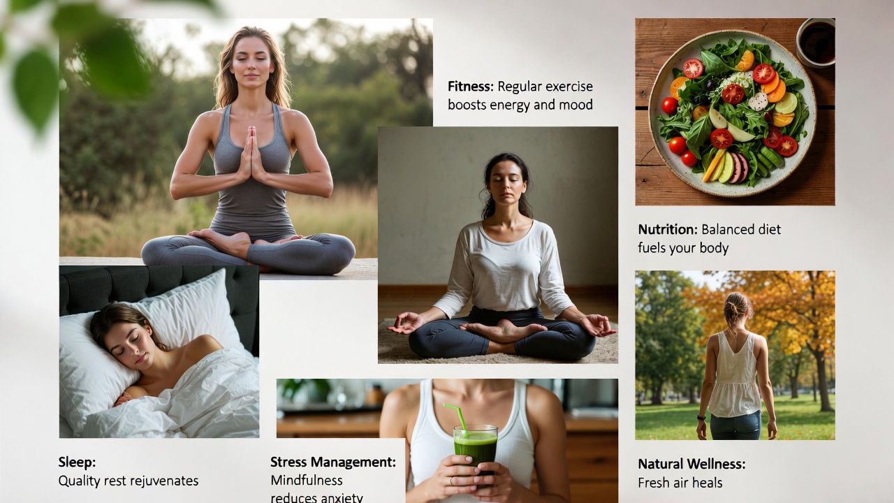 Healthy Living Guide